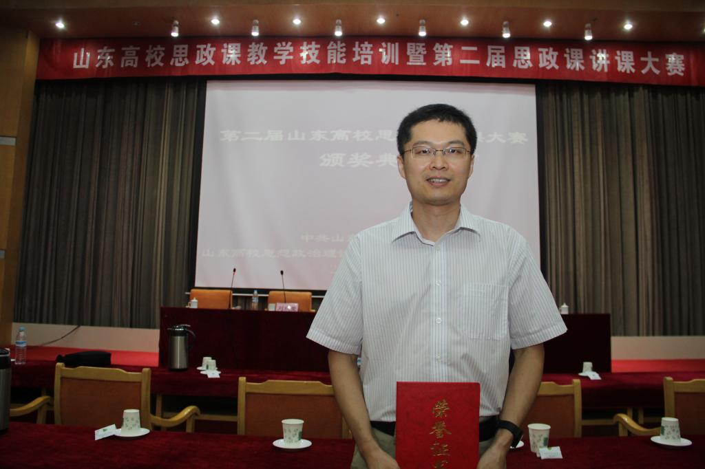 孙强老