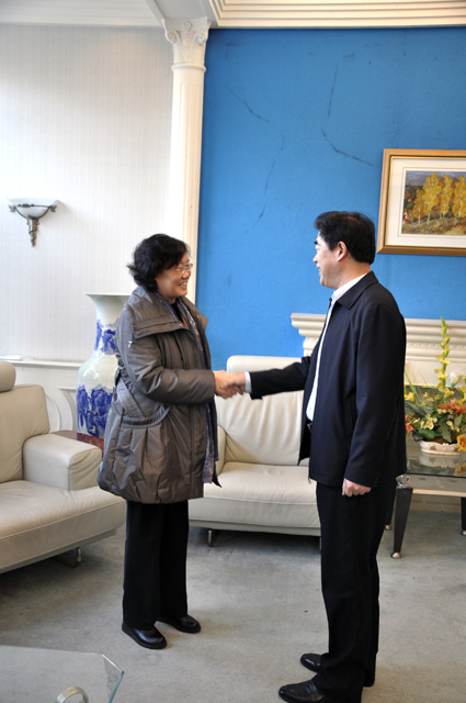 山东省“十二五”高校强化建设人文社科研究基地建设计划任务书论证会